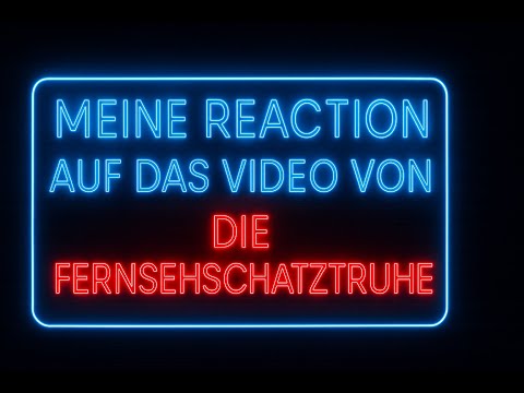 Reaction to the video from the TV treasure trove