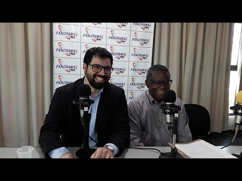 FACESM recebe Dr. Francisco Rezek para palestra sobre equilíbrio entre os Poderes no Brasil