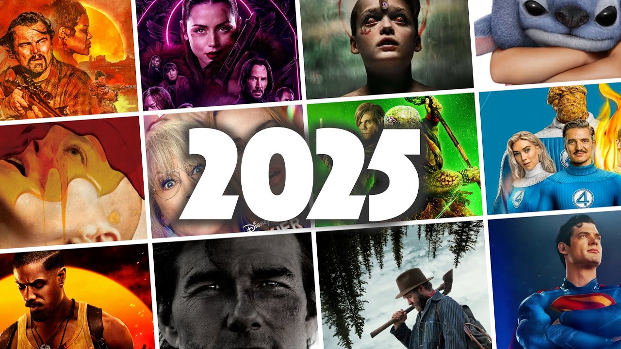 Las Mejores Y Peores Peliculas Del 2025 | #TeLoResumo