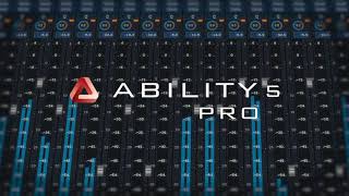 Video thumbnail for 2023.12.7発売【ABILITY 5 Pro】新機能のご紹介 by SingerSongWriterjp