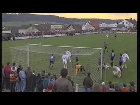 V´bergsgreuth-SpVgg Fürth 1995
