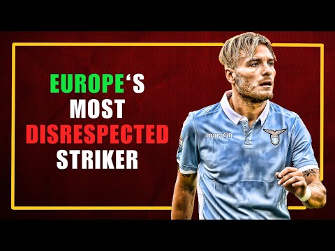 Europe’s Most Disrespected Striker – Ciro Immobile