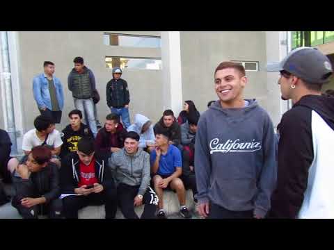 THOR DIOS DEL TRUENO VS MB5- SEMIFINAL- CLASIFICATORIA RIMACON FT 20 BARRAS