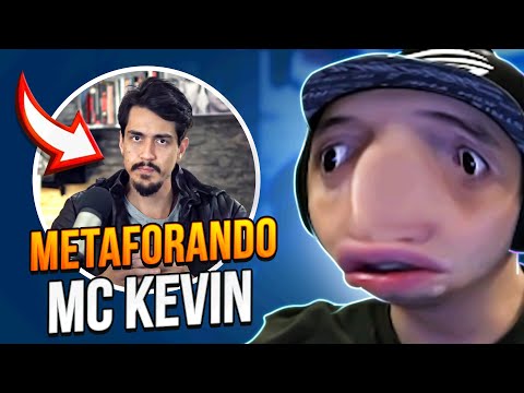 JEFFIN REAGE A ANÁLISE DO METAFORANDO SOBRE O CASO DO MC KEVIN