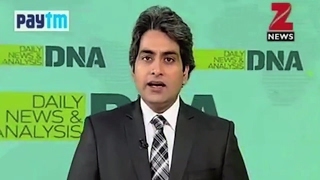 Zee News&#39; Sudhir Chaudhary did an amazing show on fake news