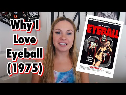 Why I Love Eyeball (1975)!