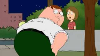 Family Guy - can&#39;t touch me