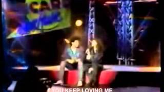 Glenn Medeiros &amp; Elsa Lunghini  Love always finds a reason