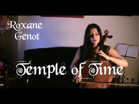 Temple of Time (from The Legend of Zelda: Ocarina of Time)