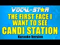 Candi Staton - The First Face I Want to See (Karaoke Version) with Lyrics HD Vocal-Star Karaoke