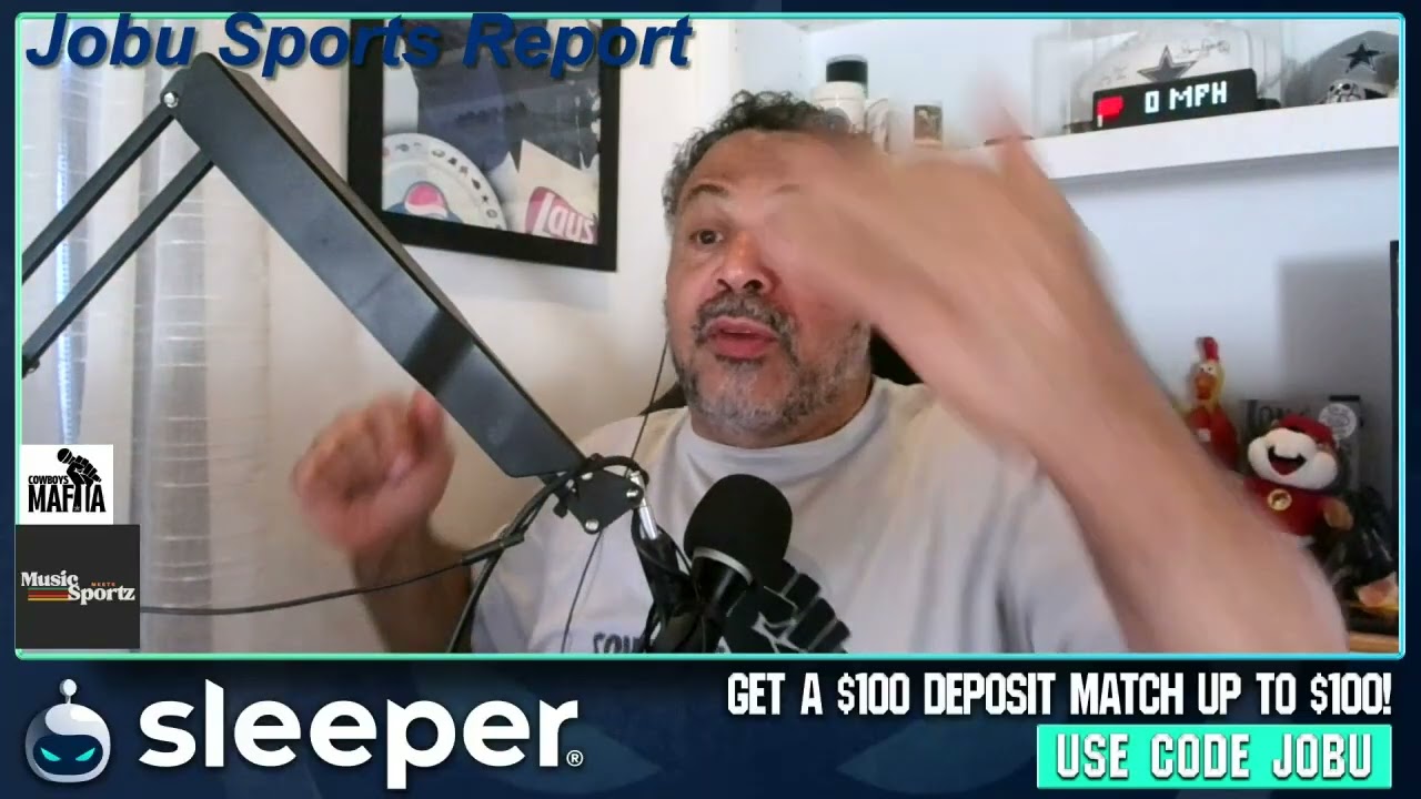 Cowboys George Pitkens problem, not out of Clownely, Brock Purdy out a month