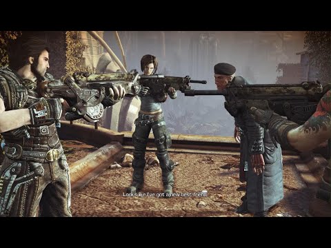 Bulletstorm: Episode 11/ What a ######
