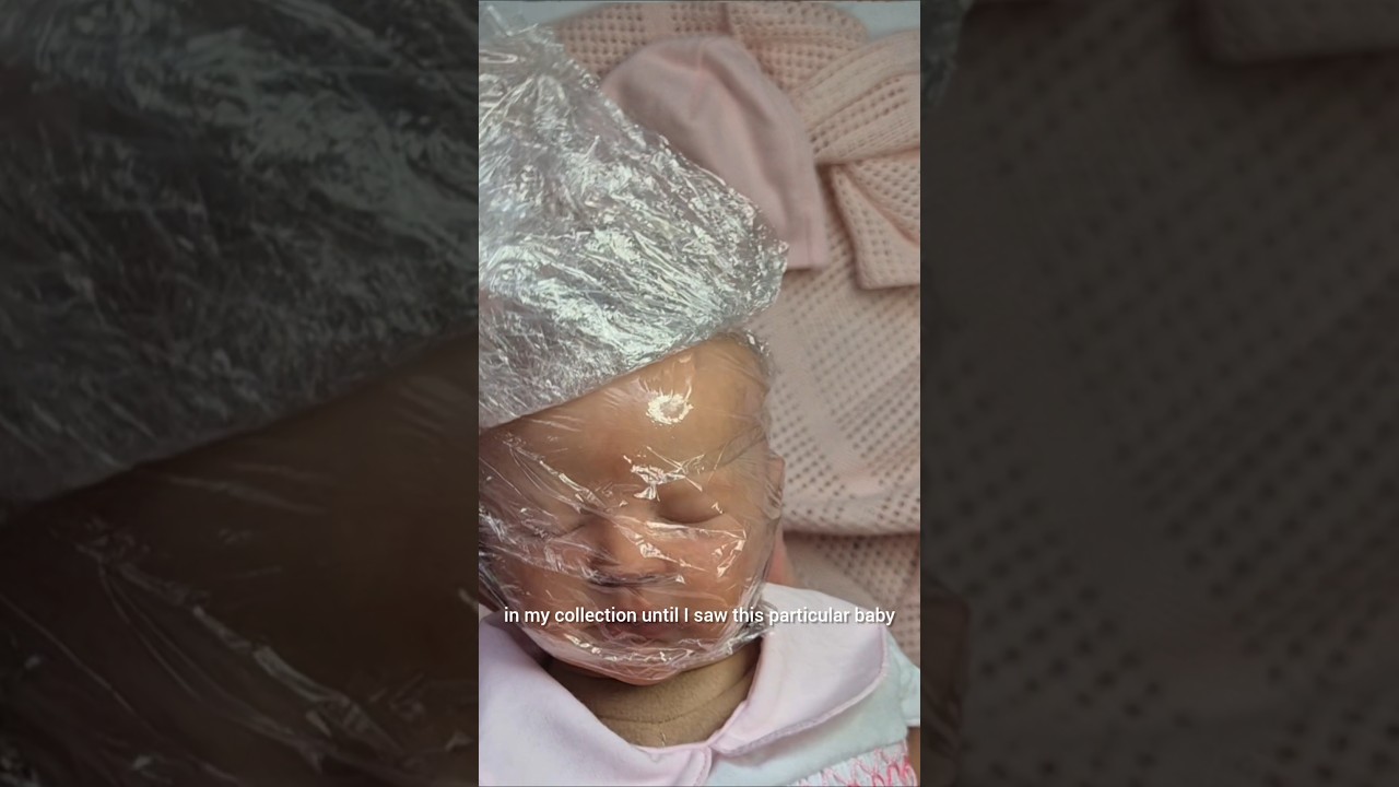 Unbox a FAKE baby with me!! #reborns #baby #rebornbaby