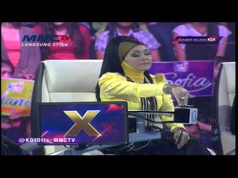 Nurma " Sumpah Benang Emas " Bojonegoro - Kontes Seleksi KDI 2015 (17/3)