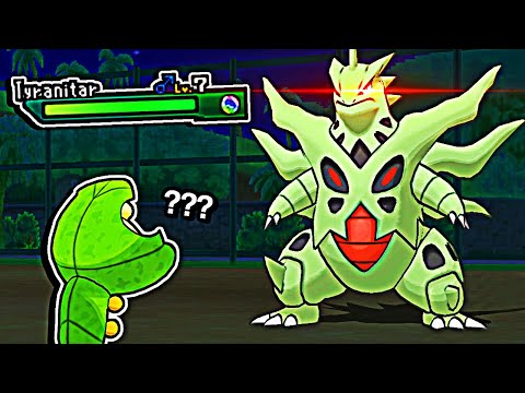 I tried a Nuzlocke on my first playthrough of Ultra Sun... (Pokemon Ultra Sun Nuzlocke Randomizer)