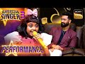 Superstar Singer S3 Dekha Hai Pehli Baar पर Devanasriya ने की Top Notch Singing Performa