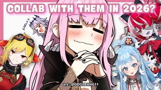 Download lagu CALLI talk about her plan for 2026 collab stream with KOBO, OLLIE, and ofc 12 hours with KAELA-BIBOO mp3