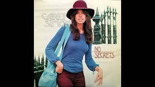 Carly Simon - His Friends Are More Than Fond of Robin