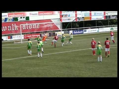 Excelsior'31 D1 -  ASVD Dronten D1