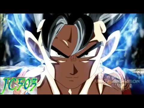 Vegetto Ultra Instinct vs Daishinkan FULL FIGHT - Dragon Ball Super「 AMV 」- In The End