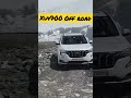 Mahindra Xuv700 Off Road Driving Car Status Shorts Carlover Viral Xuv700