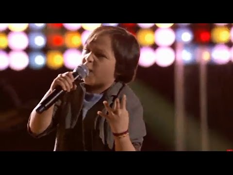 La Voz Kids | Matthew Moreno canta ‘A Dios Le Pido’  en La Voz Kids Video