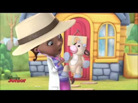 Doktor McStuffins synger: Nu skal du tjekkes - Disney Junior Danmark