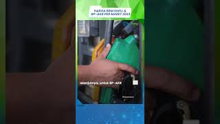 Selain Pertamax, Harga BBM Shell dan BP-AKR Ikut Naik, Berikut Rincian Selengkapnya