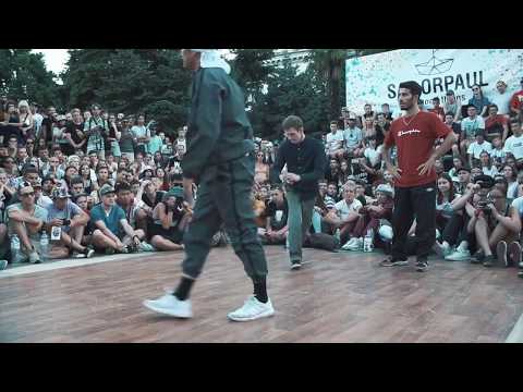 CHACHA & ILLZ vs ARSEX & UKOL【СИЛА И МОЩЬ | SPECIAL 16】❂ 𝐘𝐀𝐋𝐓𝐀 𝐒𝐔𝐌𝐌𝐄𝐑 𝐉𝐀𝐌 𝟐𝟎𝟏𝟖