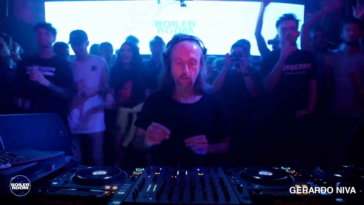 Gerardo Niva - Gerardo Niva | Boiler Room Madrid: Mondo Disko XIX