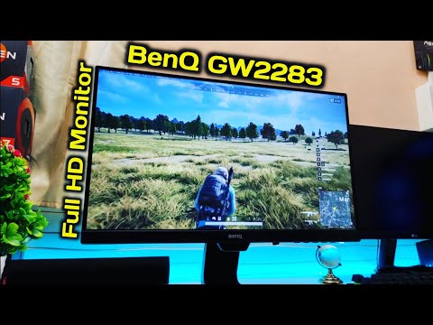 Benq Monitor