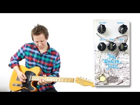 Matthews Effects The Whaler Fuzz 2010s - Blue image 2