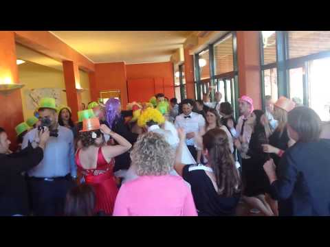 MUSICA E ANIMAZIONE PER MATRIMONI DIVERTENTI E ORIGINALI - CASALE DELLE ARTI - FRANCESCO BARATTUCCI