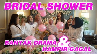 Download lagu SURPRISE HARI BAHAGIA LESTI DARI SAHABAT #BRIDALSHOWER mp3