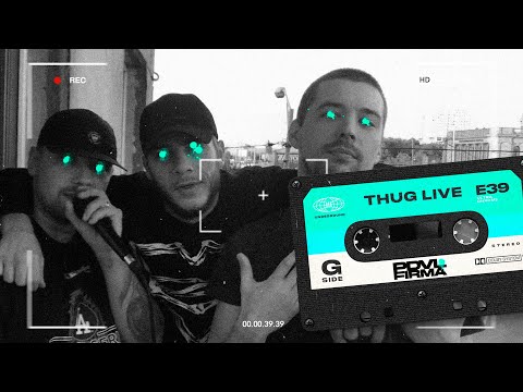 THUG LIVE: REC 4. PRA(KILLA'GRAMM) / STANKEY / KOF