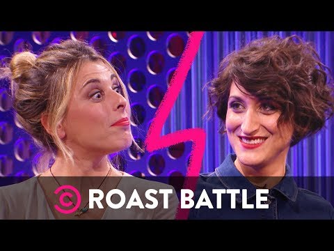 Valeria Ros VS Susi Caramelo image