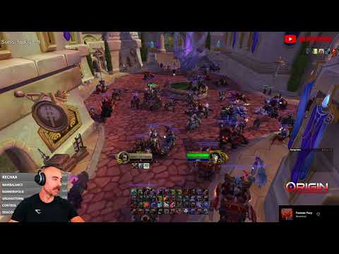 Bajheera Plays WotLK CLASSIC - Fury Warrior Reset Day PvE Pumps!