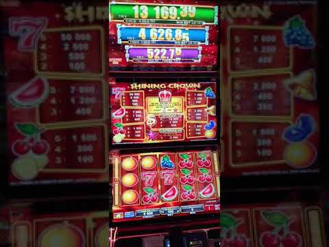 SHINING CROWN...iyi seyirler