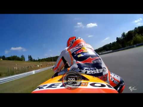 Marc Marquez Pole Position and Record - Brno - August / 2016 - MotoGP #motogp