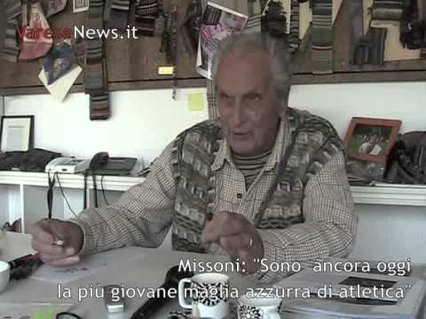 Missoni parte 1: Ottavio e l’atletica