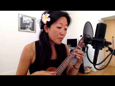 Day 45: Moon River - ukulele // #100DaysofUkuleleSongs