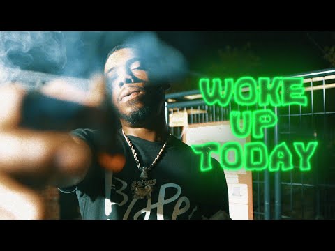 $lowbucks - Woke Up Today (Official Music Video)