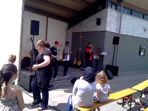 Showbizz, Eykman & Gazzo Griftpark 26-06-2011