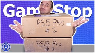 I Tricked GameStop!