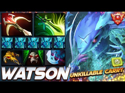 Watson Morphling - Dota 2 Pro Gameplay [Watch & Learn]