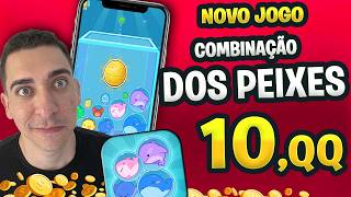 Novo Jogo da combinação de Peixes