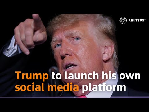 Trump to launch his own social media platform called TRUTH Social