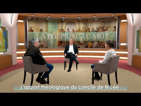 L’apport théologique du Concile de Nicée