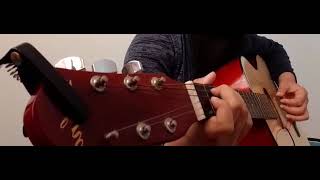 Download lagu Hasbi Rabbi - Khai bahar (Fingerstyle) mp3