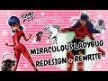 Miraculous Redesign + Rewrite | Marinette Dupain Cheng